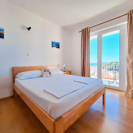Apartments Maria Duće Kültér fotó